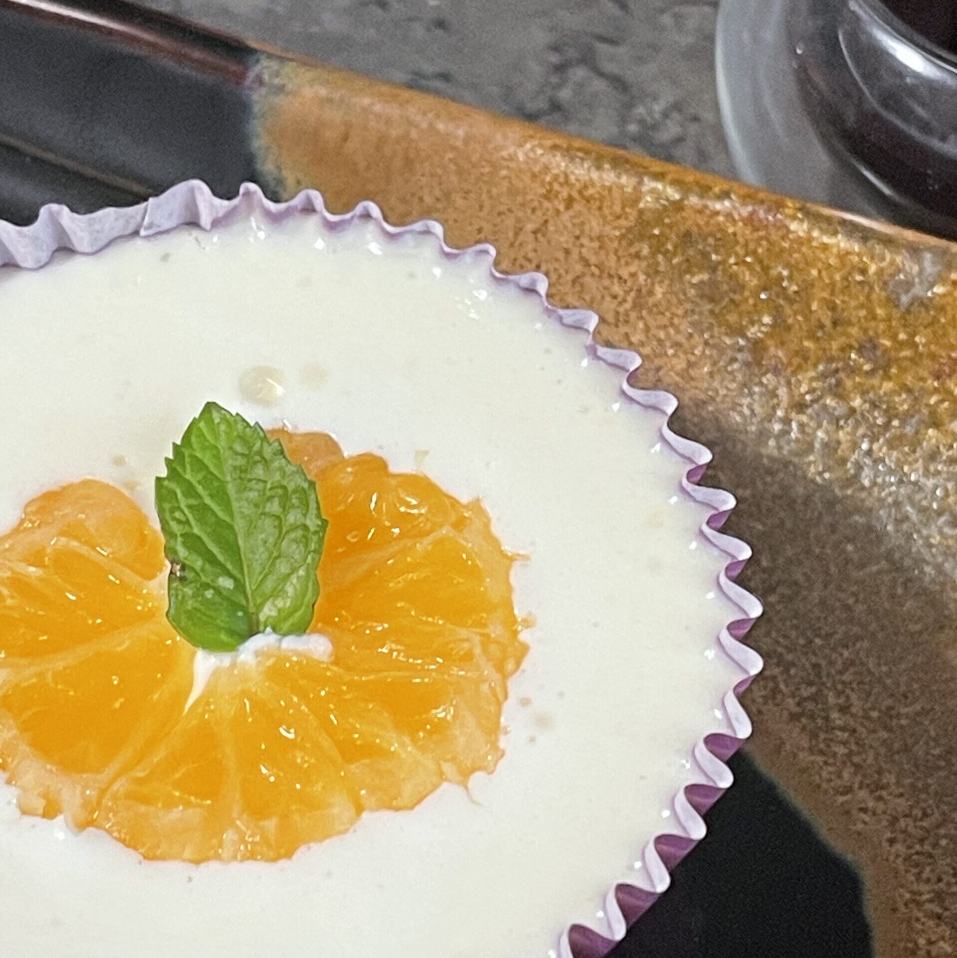 tangerine pie